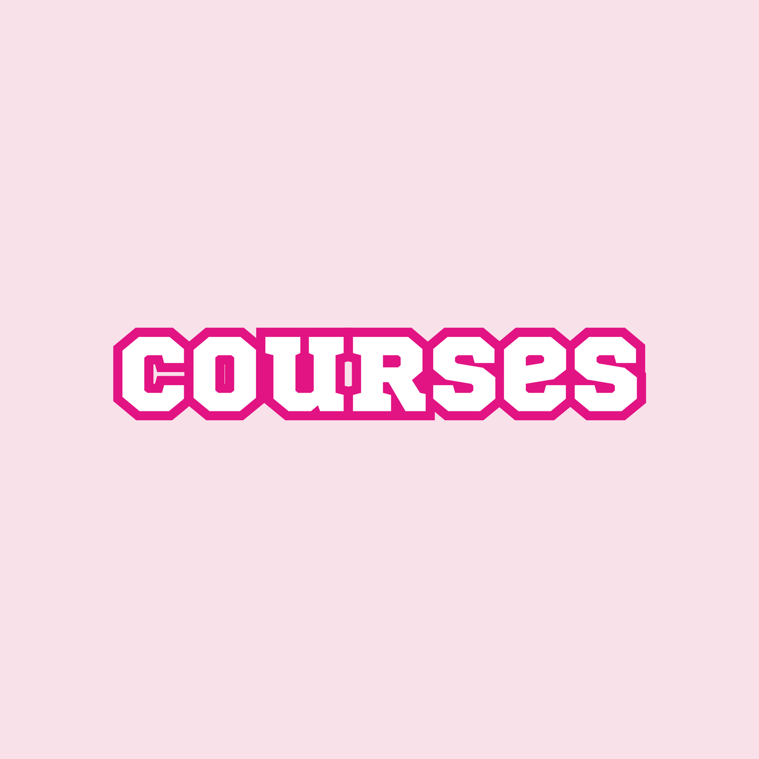 Courses