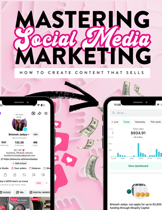 Mastering Social Media Marketing